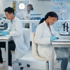 Good Laboratory Practice (GLP)